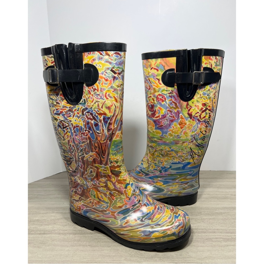 Nomad Footwear Puddles Iii Waterproof Rain Boot